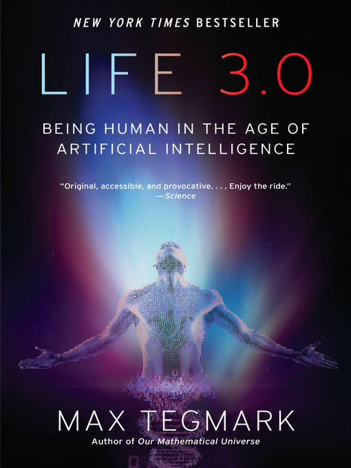 Title details for Life 3.0 by Max Tegmark - Wait list